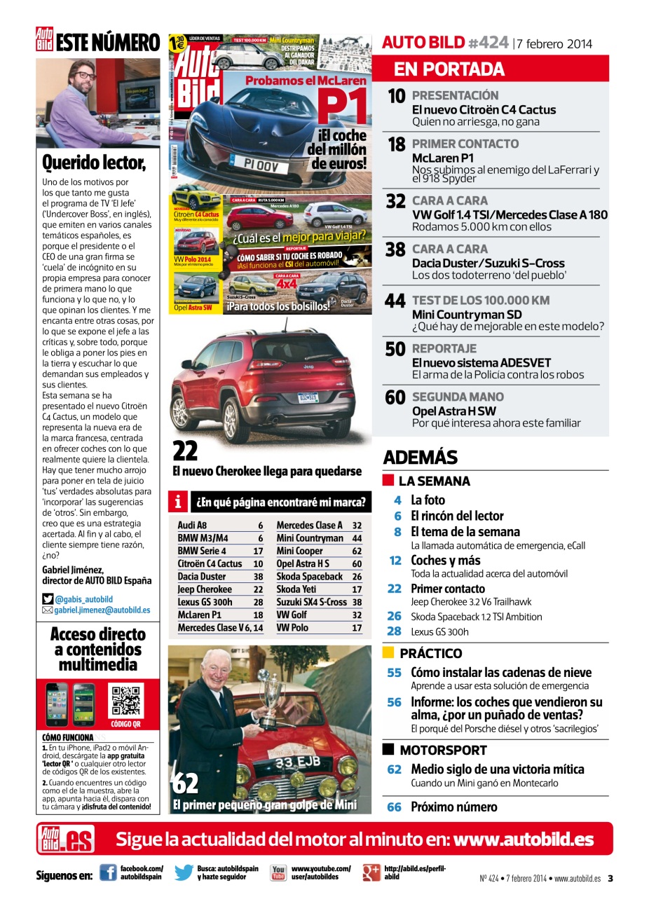 Auto Bild Preview Pages