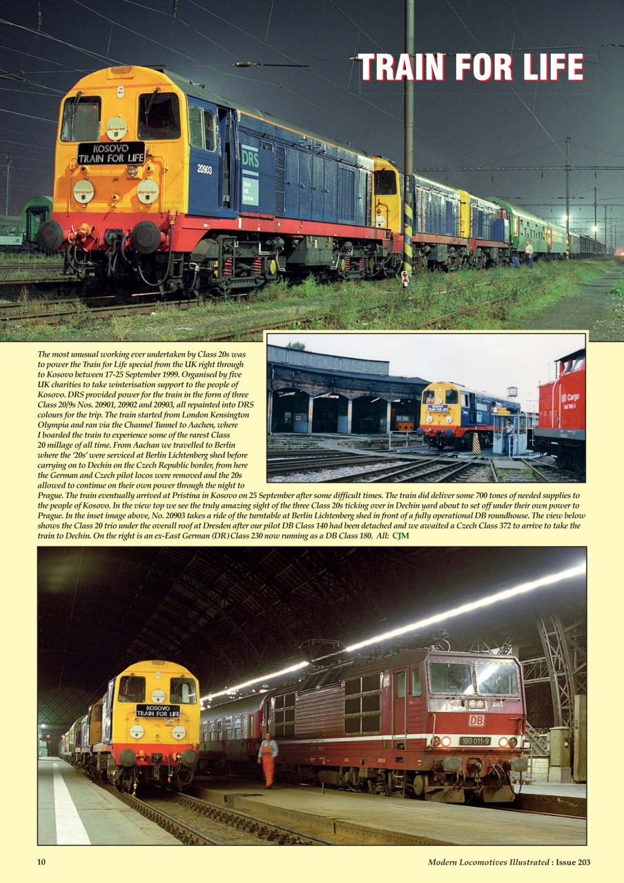 MLI Plus Preview Pages