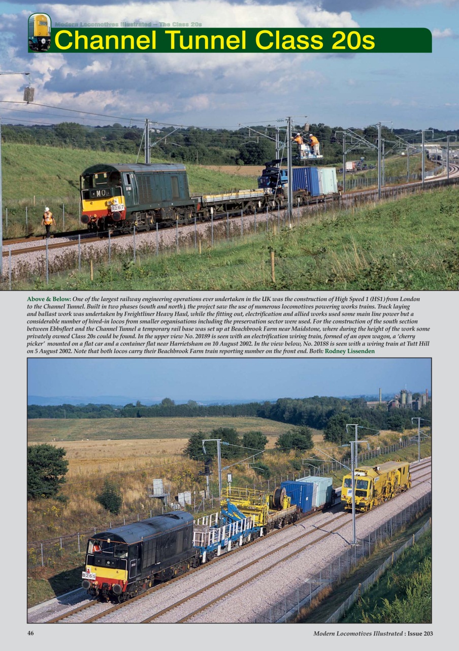 MLI Plus Preview Pages