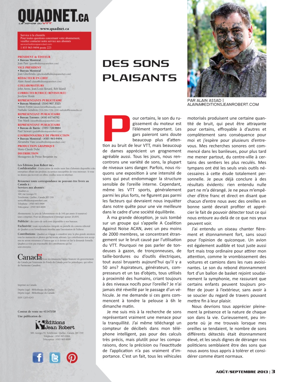 Quadnet Preview Pages