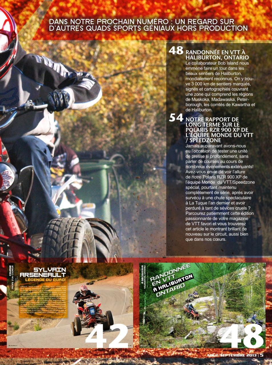 Quadnet Preview Pages