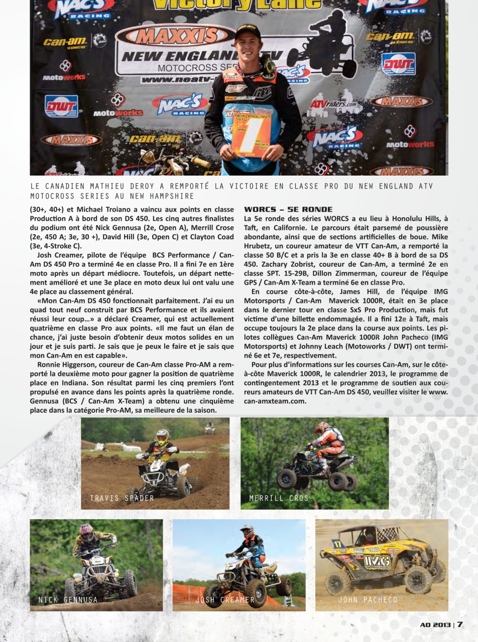 Quadnet Preview Pages