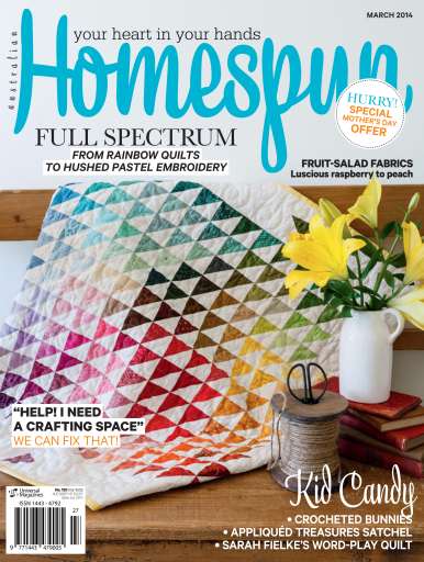 Homespun issue 