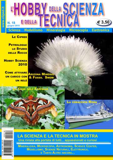 L'HOBBY DELLA SCIENZA E DELLA TECNICA issue 