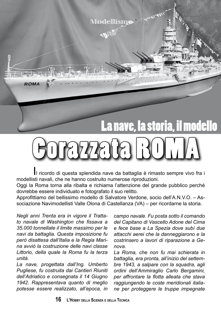 L'HOBBY DELLA SCIENZA E DELLA TECNICA Preview Pages