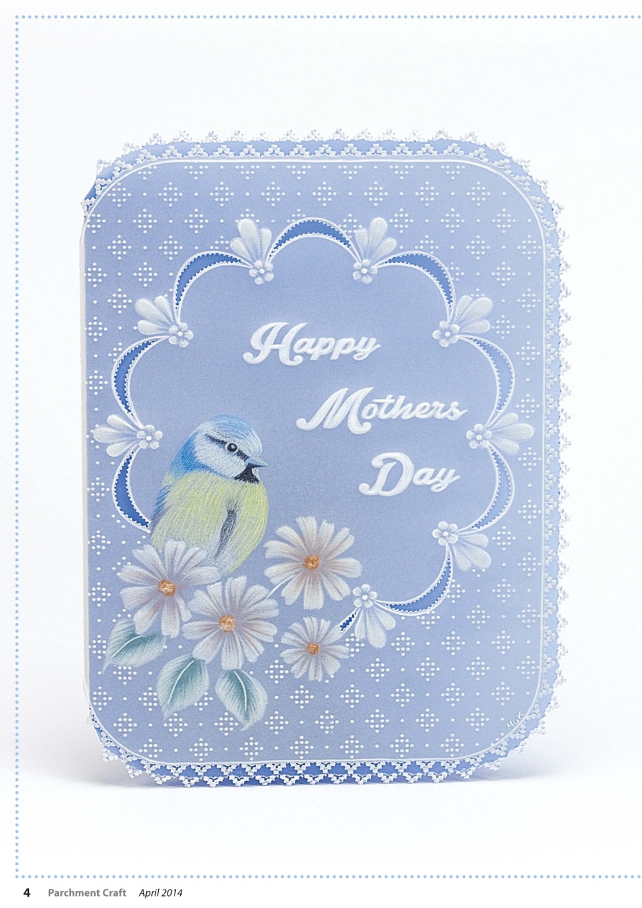 Parchment Craft Preview Pages