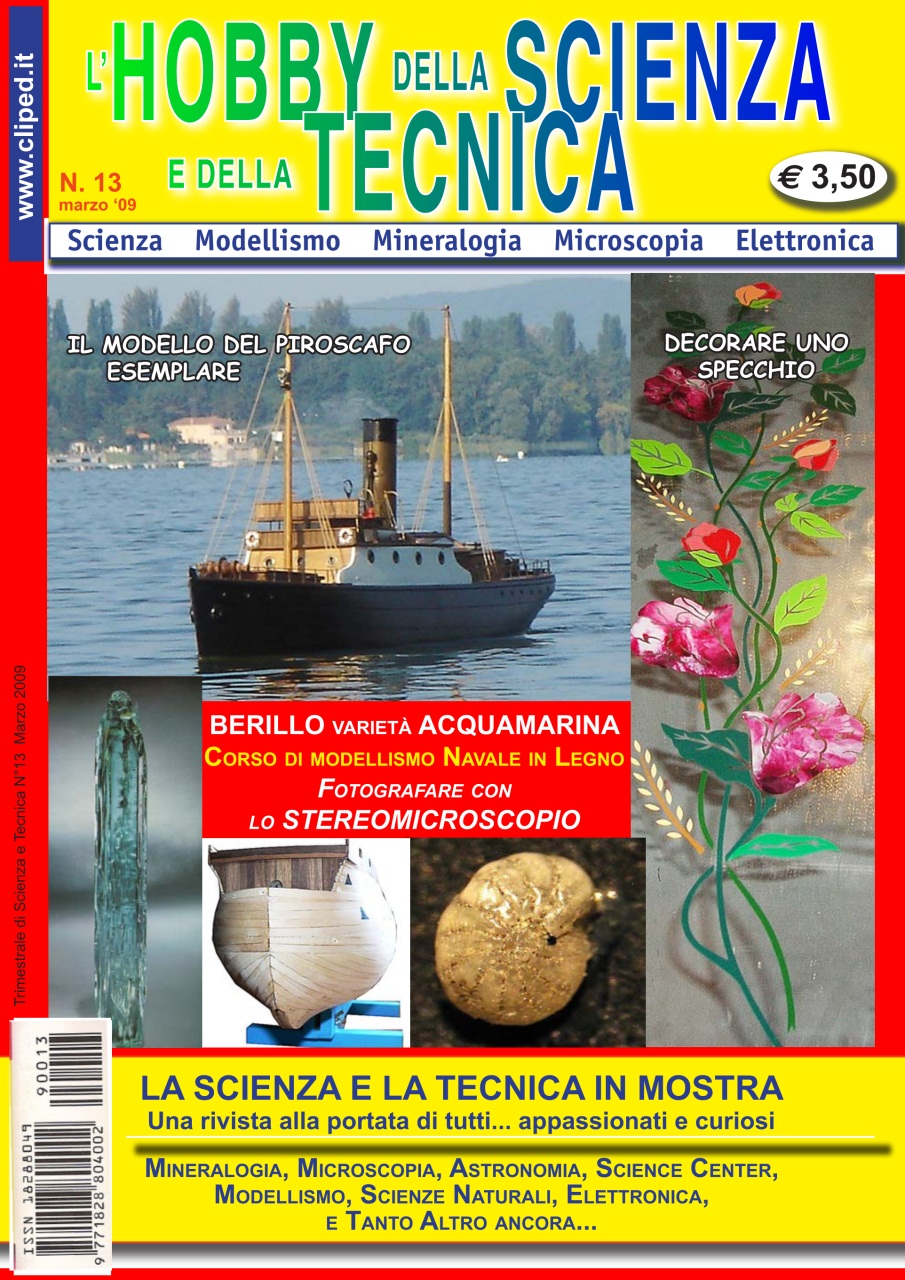 L'HOBBY DELLA SCIENZA E DELLA TECNICA Preview Pages