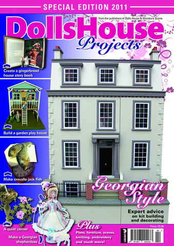 Dolls House Projects - Issue 2 issue Dolls House Projects - Issue 2