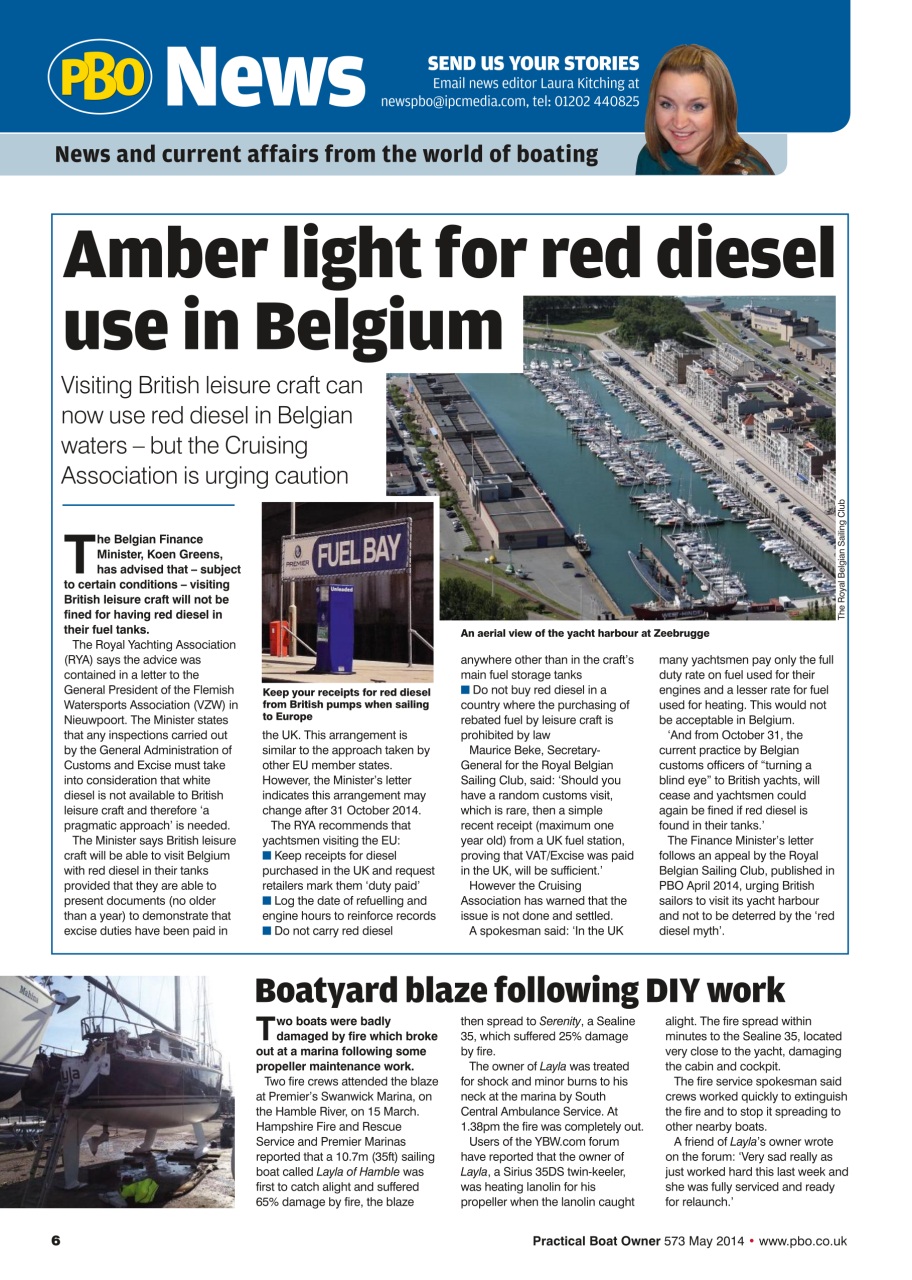 Practical Boatowner Preview Pages