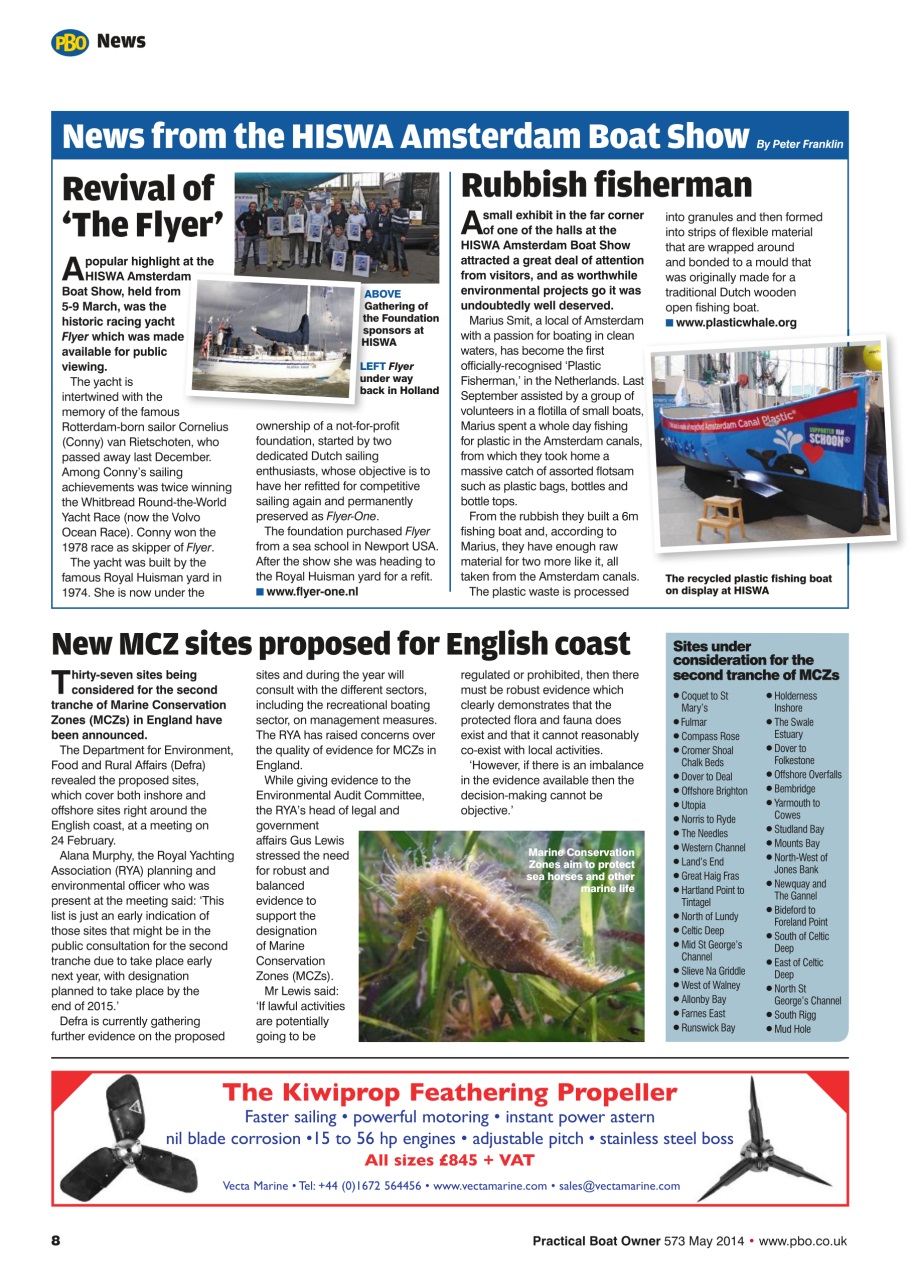 Practical Boatowner Preview Pages