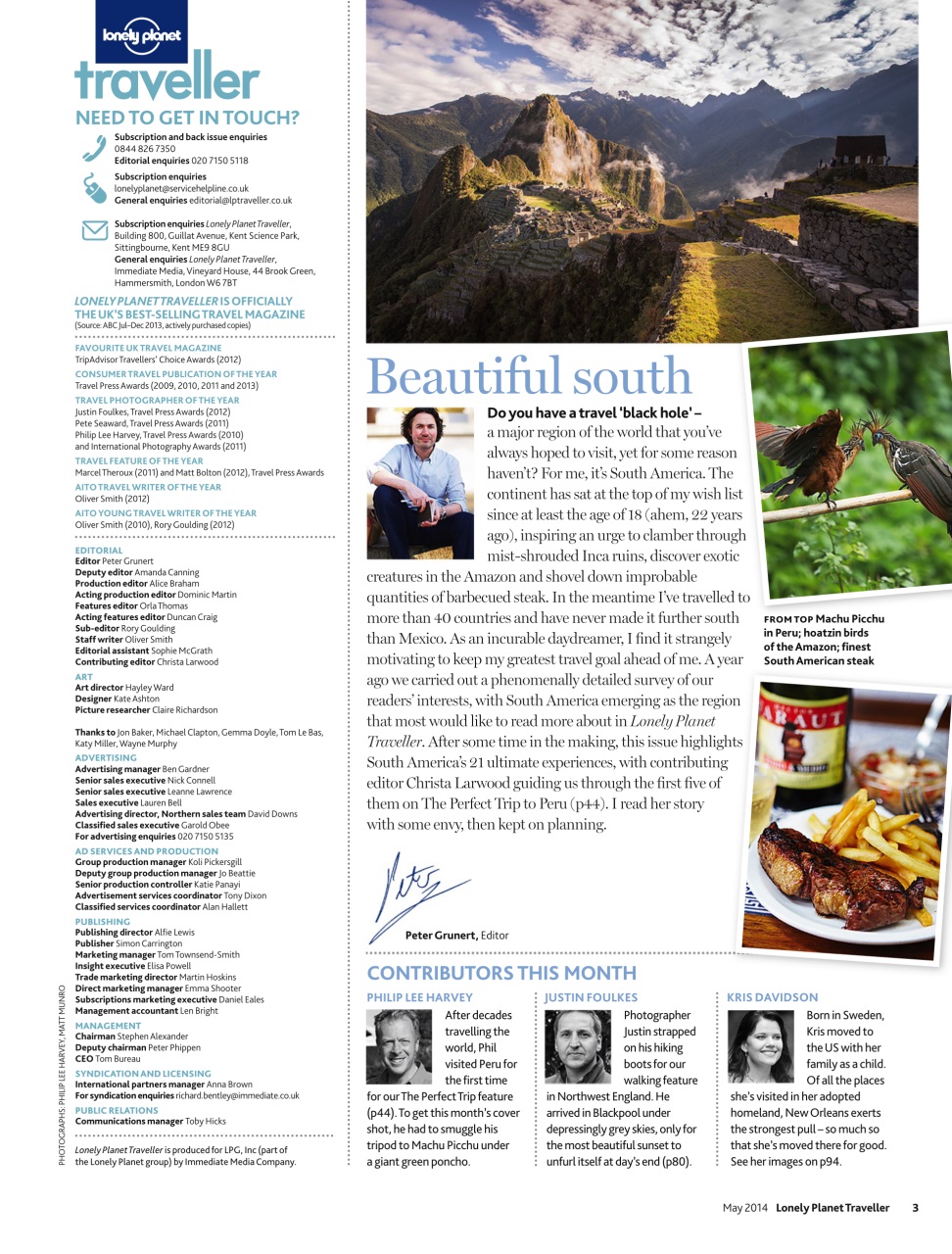 Lonely Planet Preview Pages