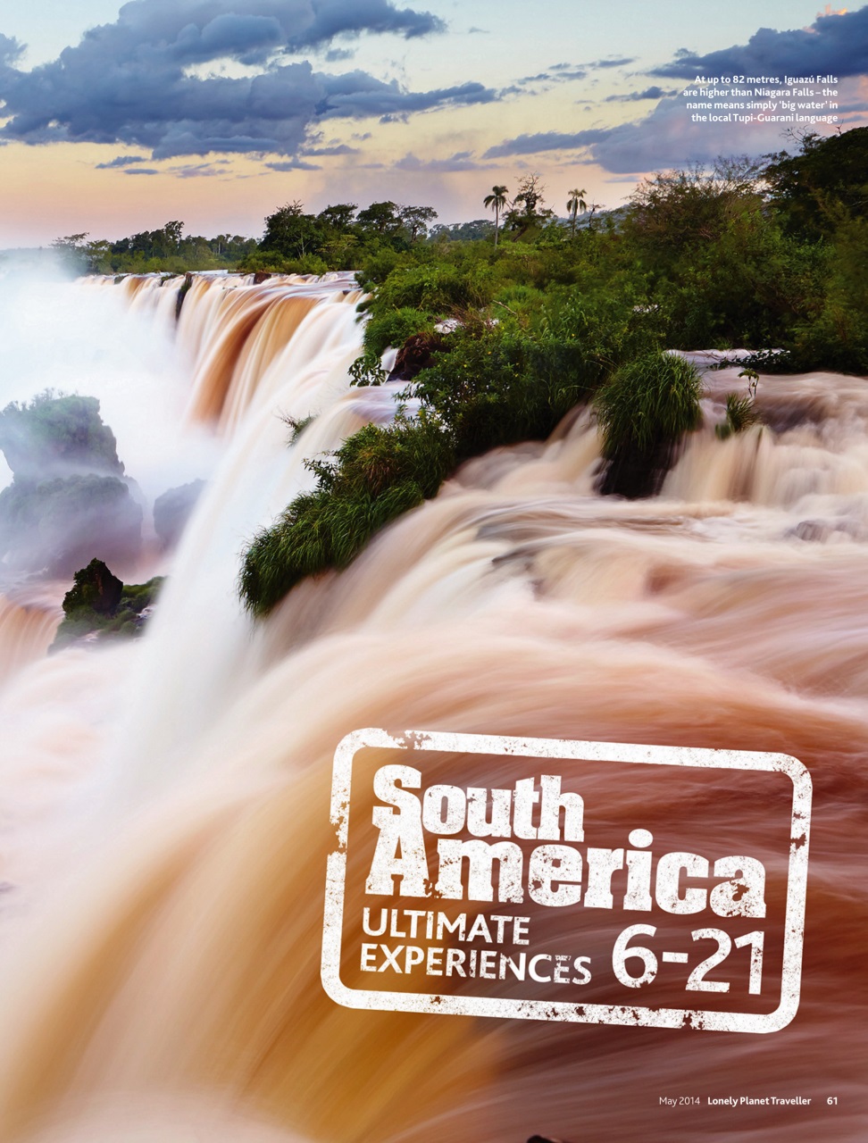 Lonely Planet Preview Pages