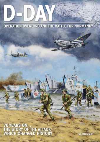 Mortons Books issue D-DAY OPERATION OVERLORD...