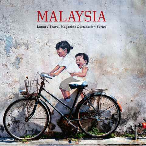 Destination Series Malaysia issue Destination Series Malaysia