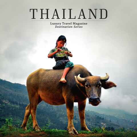 Destination Series Thailand issue Destination Series Thailand