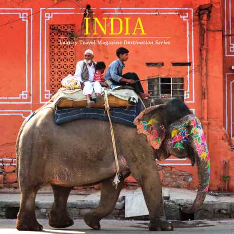 Destination Series India issue Destination Series India