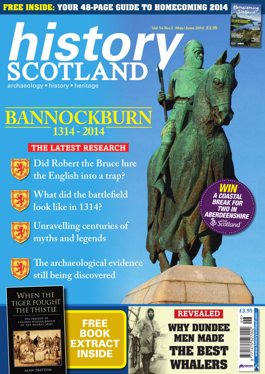 History Scotland Preview Pages