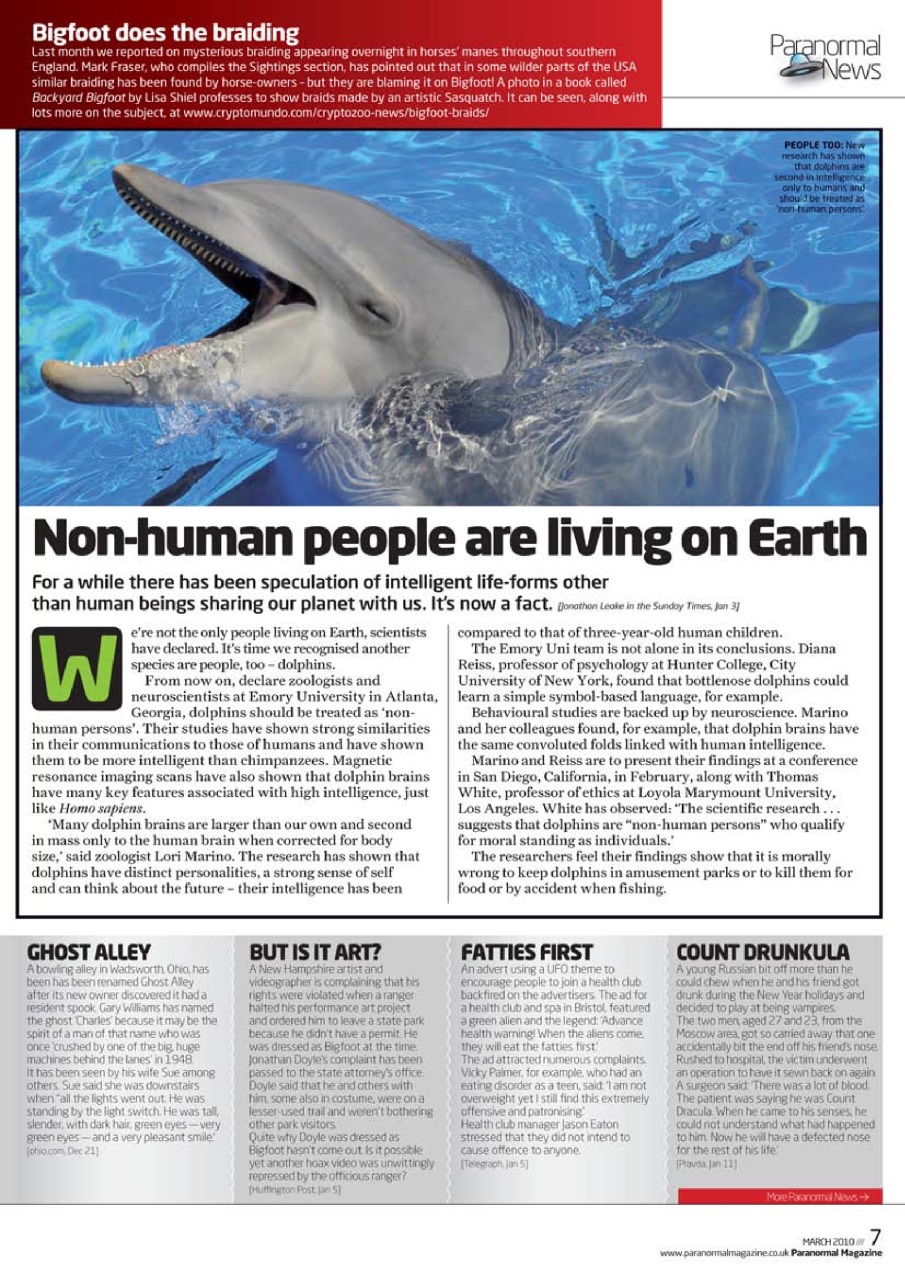 Paranormal Preview Pages