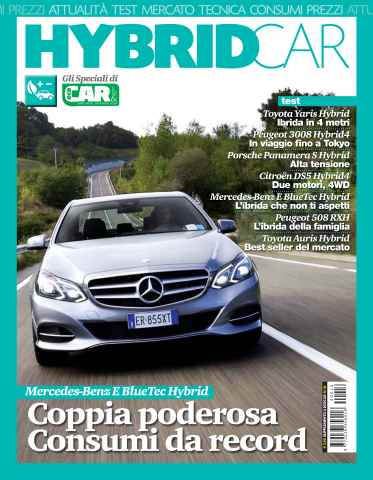 Hybrid 2014 issue Hybrid 2014