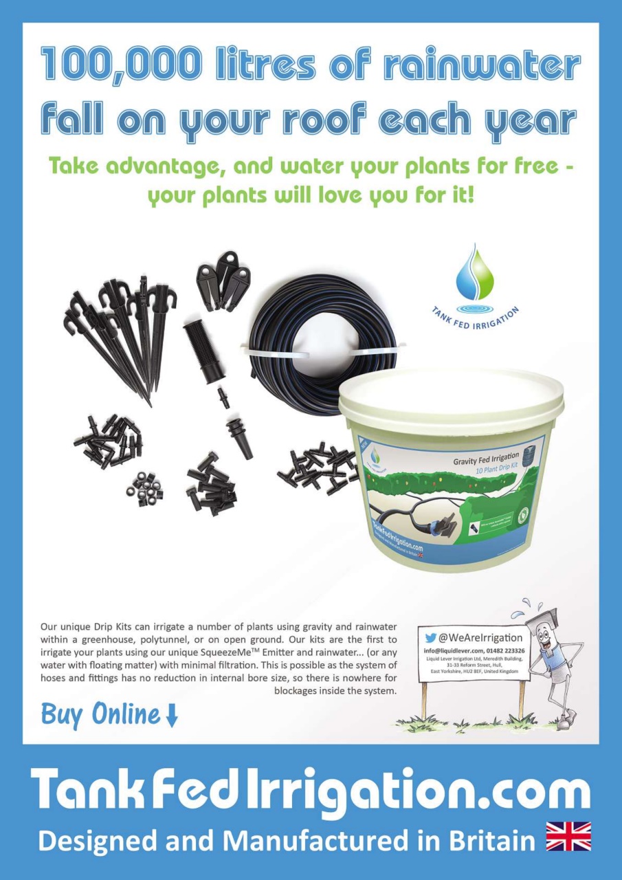 Kitchen Garden Magazine Preview Pages