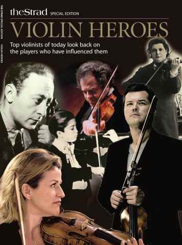Violin Heroes issue Violin Heroes