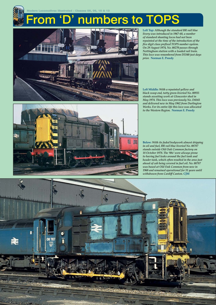 MLI Plus Preview Pages