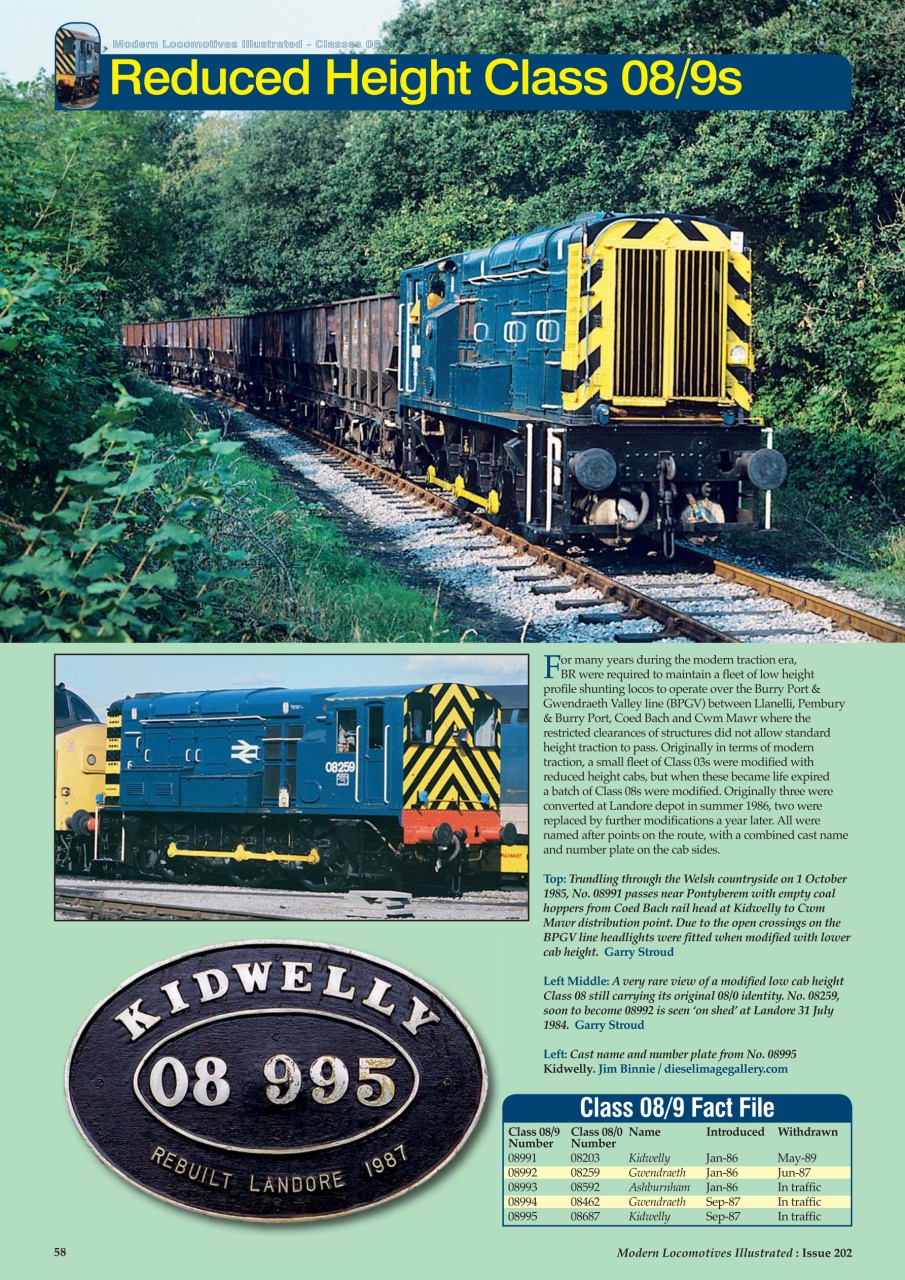 MLI Plus Preview Pages