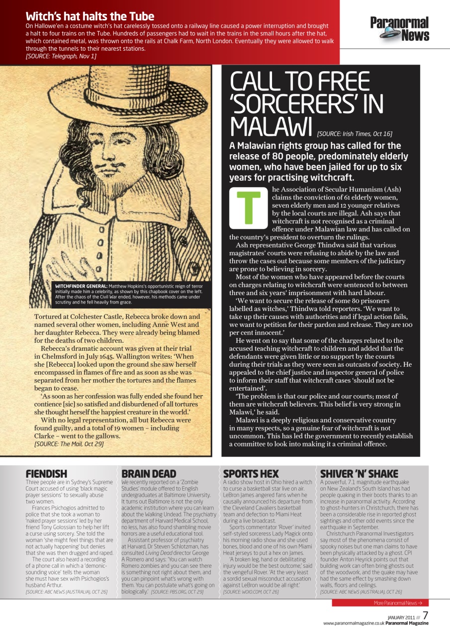 Paranormal Preview Pages