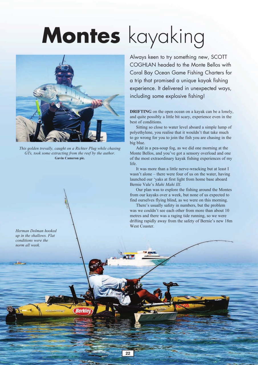 Western Angler Preview Pages