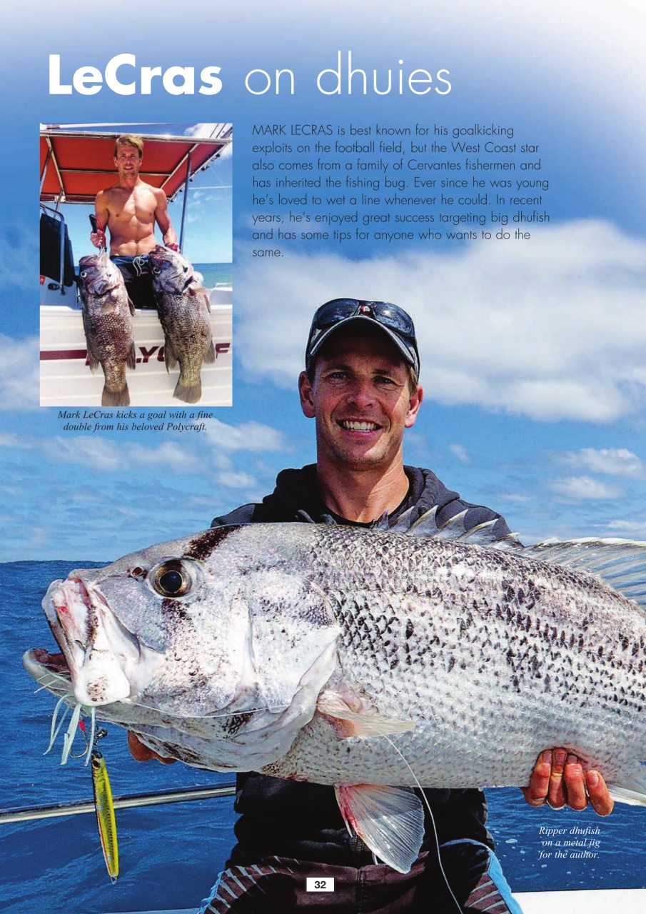 Western Angler Preview Pages