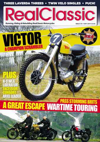 May 2014 issue May 2014