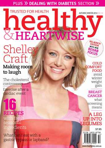 Vol 54 Autumn/Winter 2014 issue Vol 54 Autumn/Winter 2014