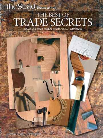 The Best of Trade Secrets issue The Best of Trade Secrets