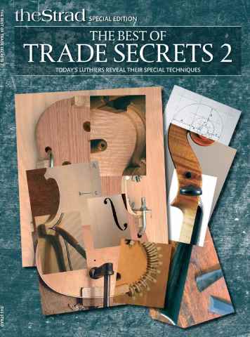 The Best of Trade Secrets 2 issue The Best of Trade Secrets 2