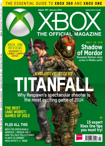 Official Xbox Magazine (UK Edition) issue 