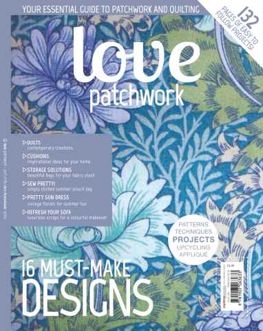 Love Patchwork issue Love Patchwork