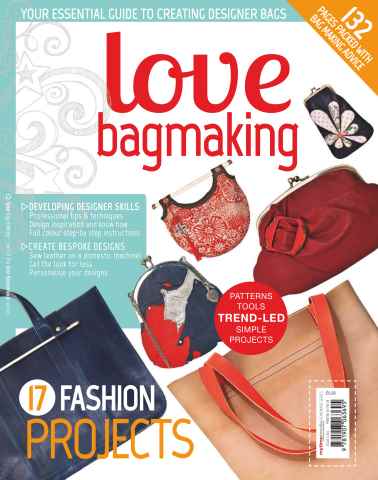 Love Bagmaking issue Love Bagmaking
