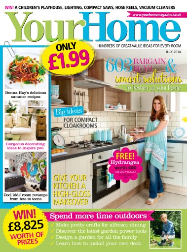 Your Home Magazine issue 