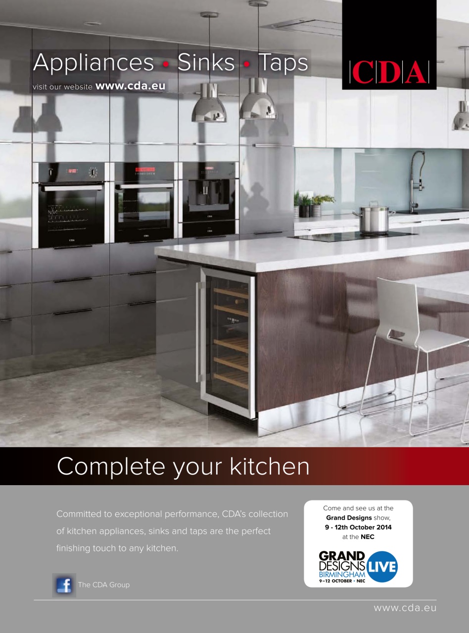 Your Home Magazine Preview Pages