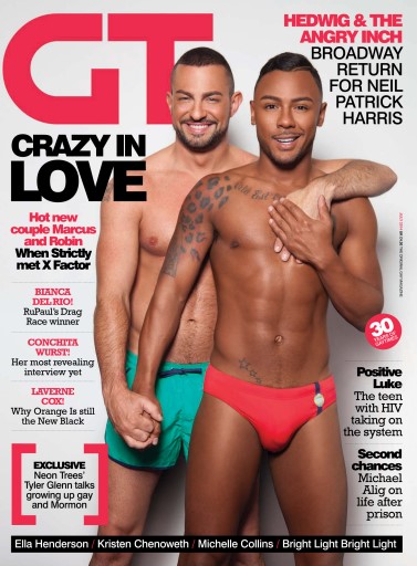 Free Gay Magazine 108