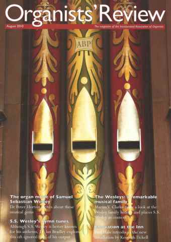 August 2010 issue August 2010