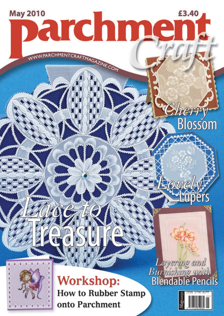 Parchment Craft Preview Pages