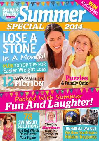 Summer Special 2014 issue Summer Special 2014