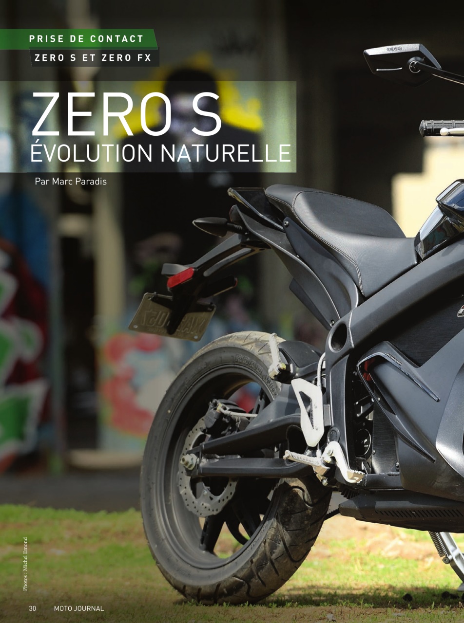 Moto Journal Preview Pages