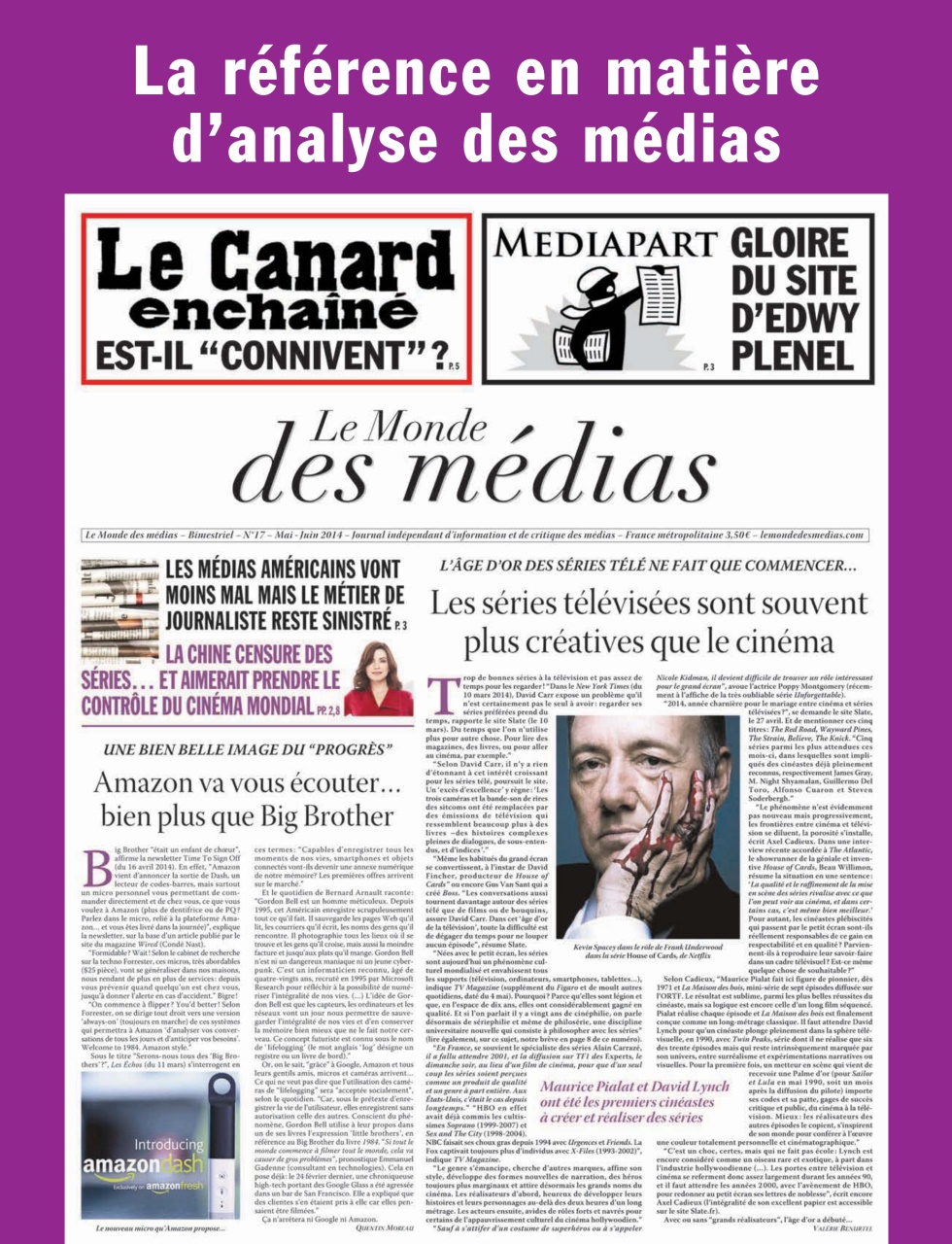 MMensuel Preview Pages