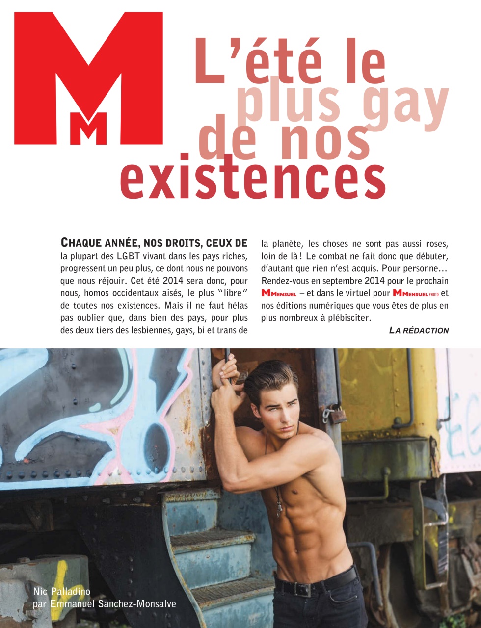 MMensuel Preview Pages