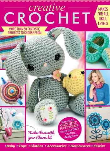 Creative Crochet issue Creative Crochet