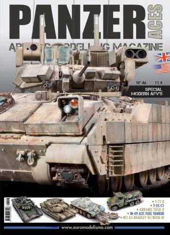 Panzer Aces 46 English issue Panzer Aces 46 English