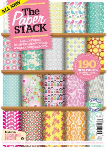 Paperstack 3 issue Paperstack 3