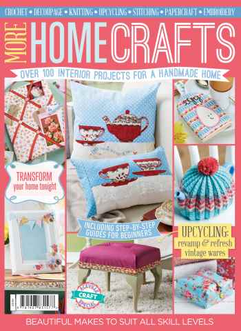 More Homecrafts issue More Homecrafts